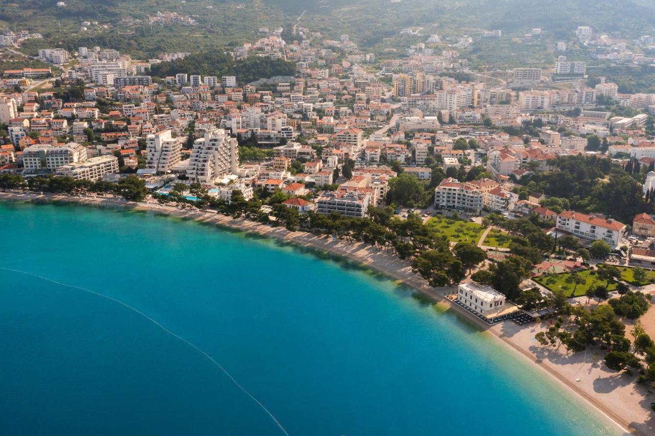 Hotel Central Beach 9 Makarska Exteriör bild