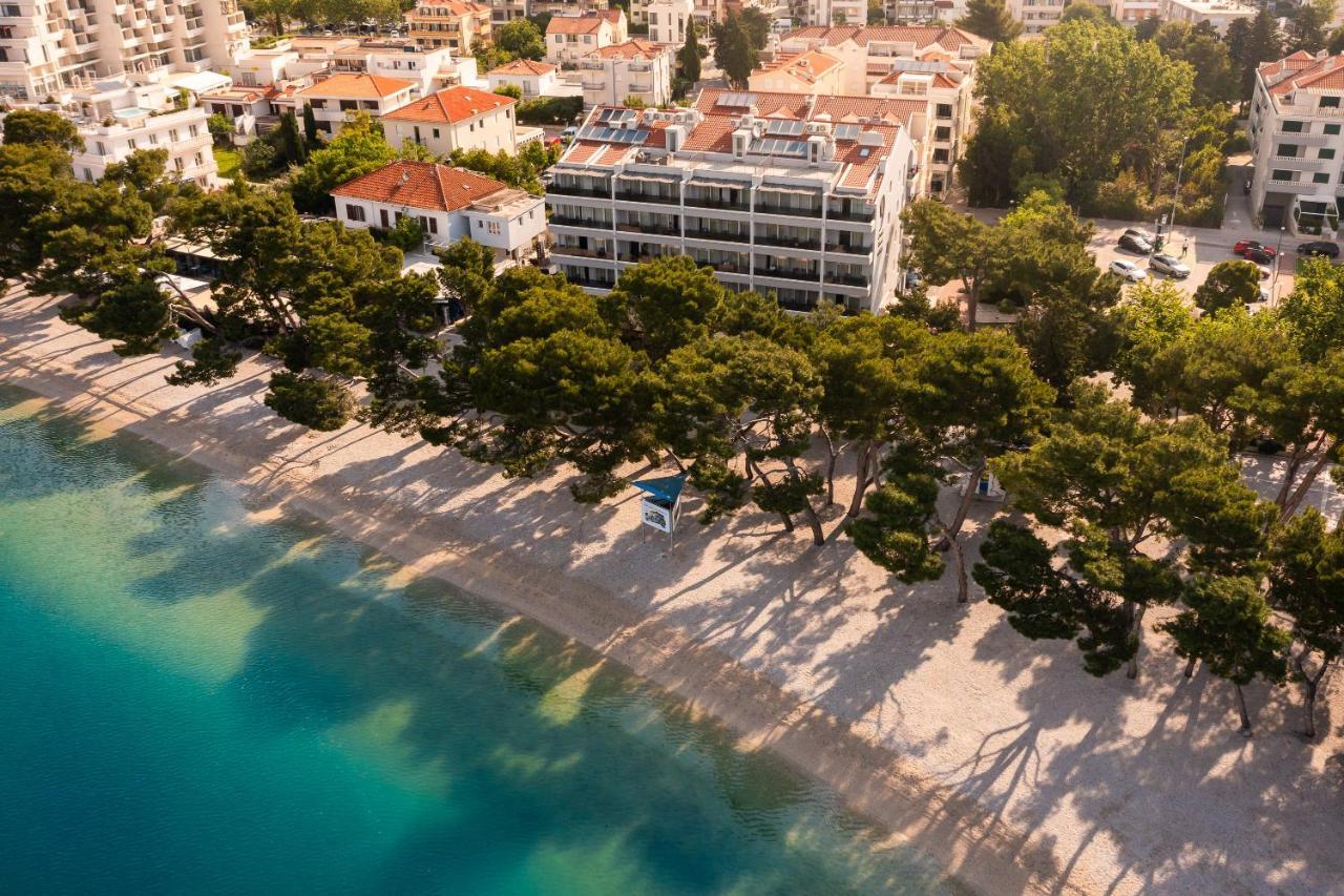 Hotel Central Beach 9 Makarska Exteriör bild